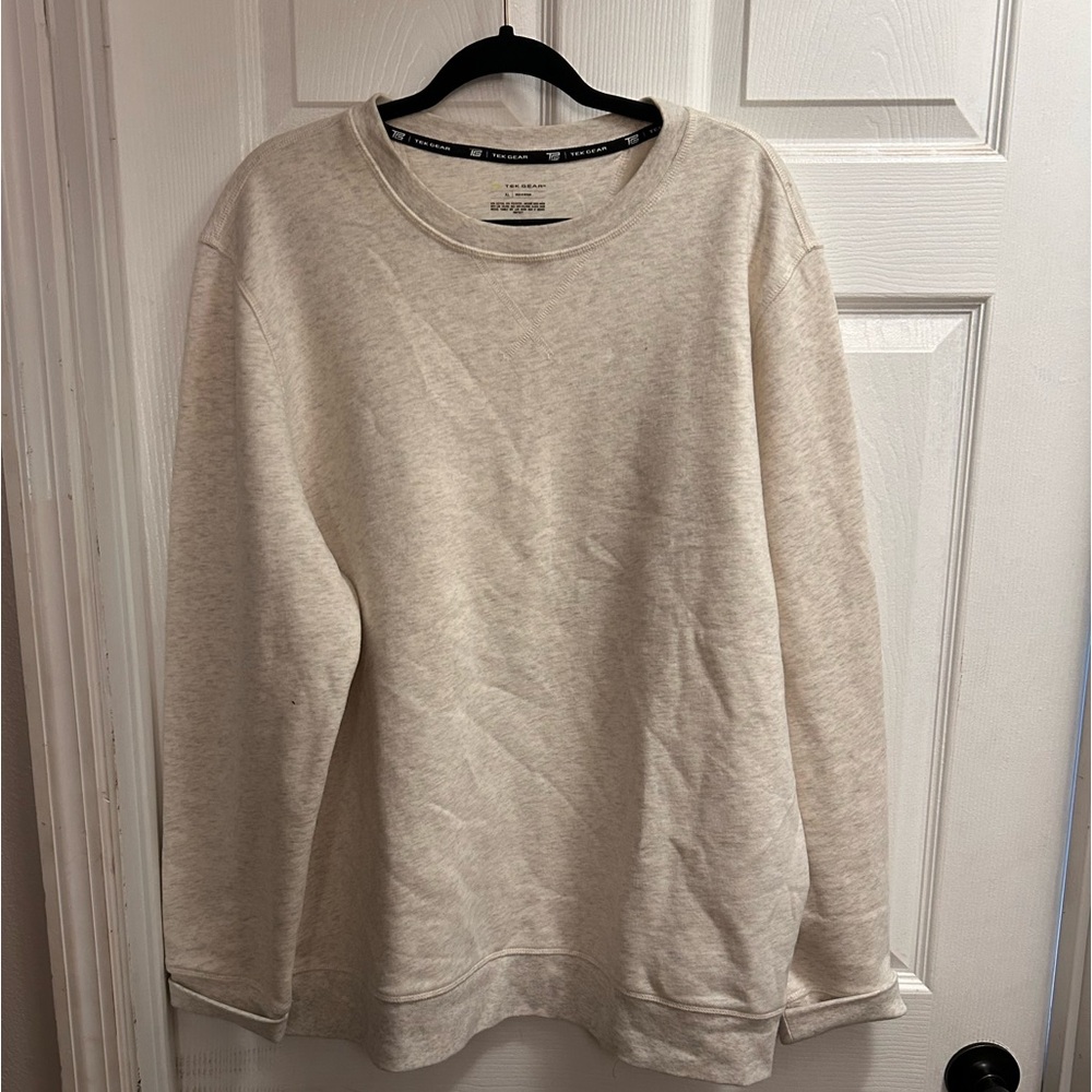 Soft Tek Gear Sweater
